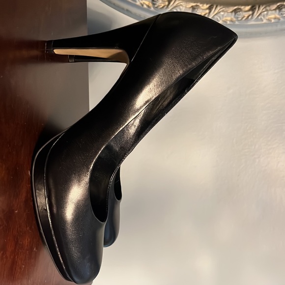 Franco Sarto Black High-heels size 8 - Picture 5 of 5